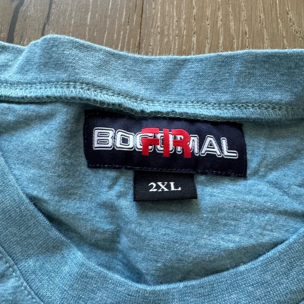 Bocomal FR long-sleeve tee - Picture 9 of 12
